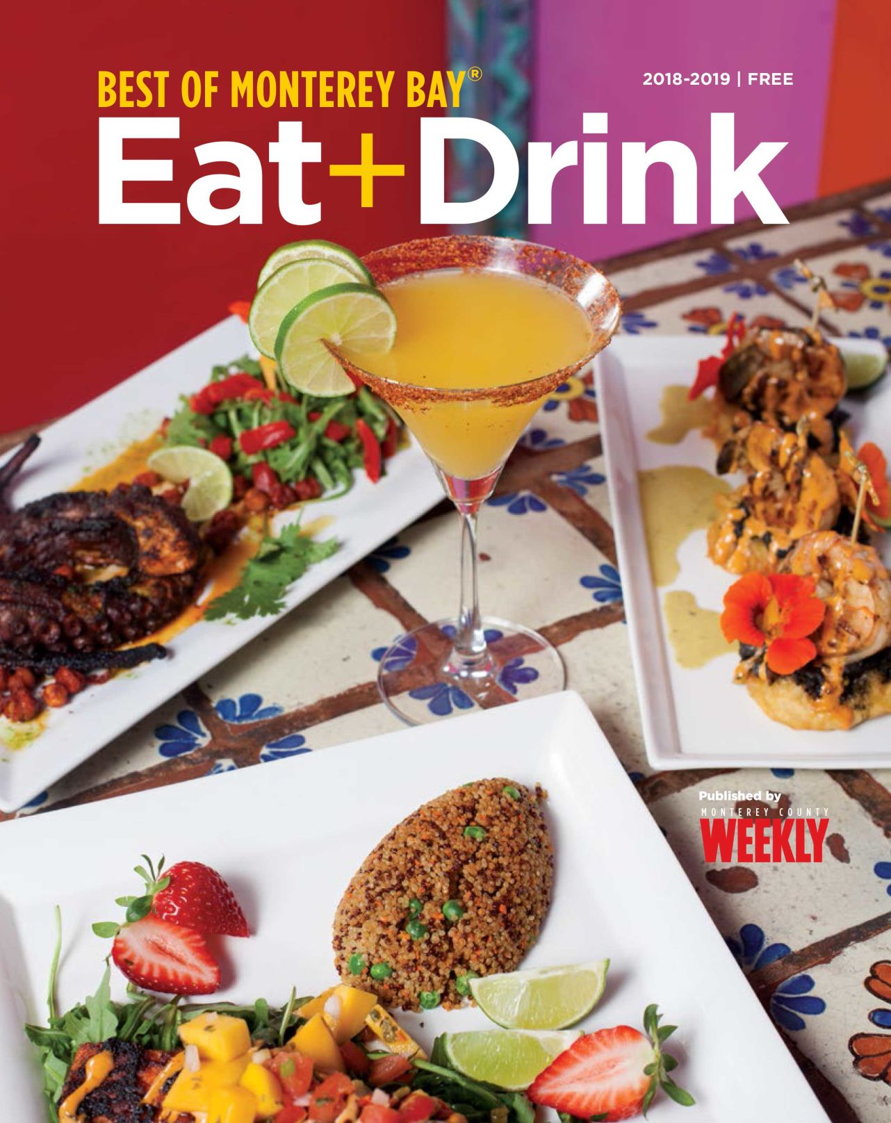 MCW Eat and Drink 2018